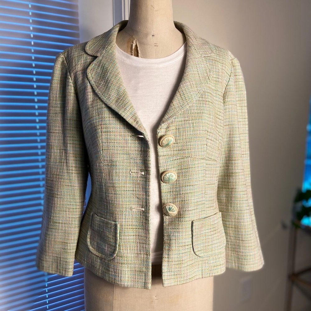 Adorable Nanette Lepore blazer